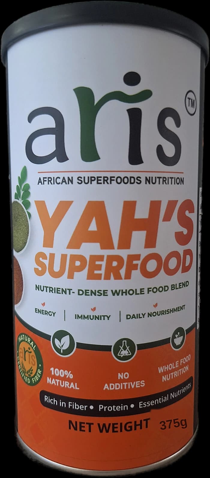 ARIS Yah's Superfood 375g tin